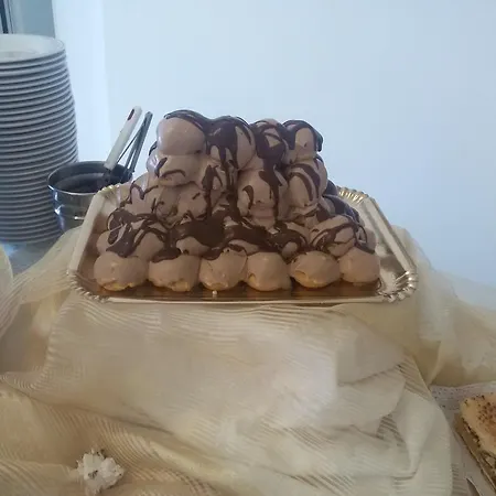 Szálloda Adriatico Milano Marittima