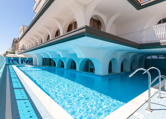 Adriatico Hotels Milano Marittima 호텔