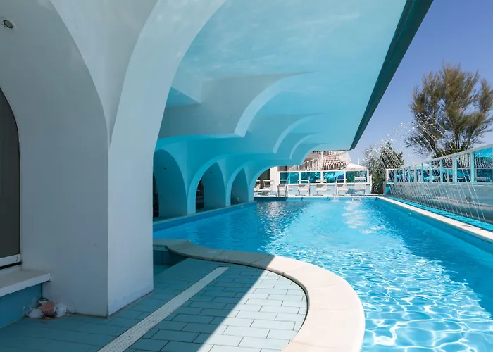 호텔 Adriatico Hotels Milano Marittima 밀라노마리티마