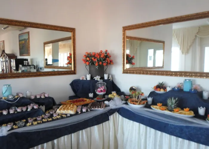 Adriatico Hotels Milano Marittima 호텔