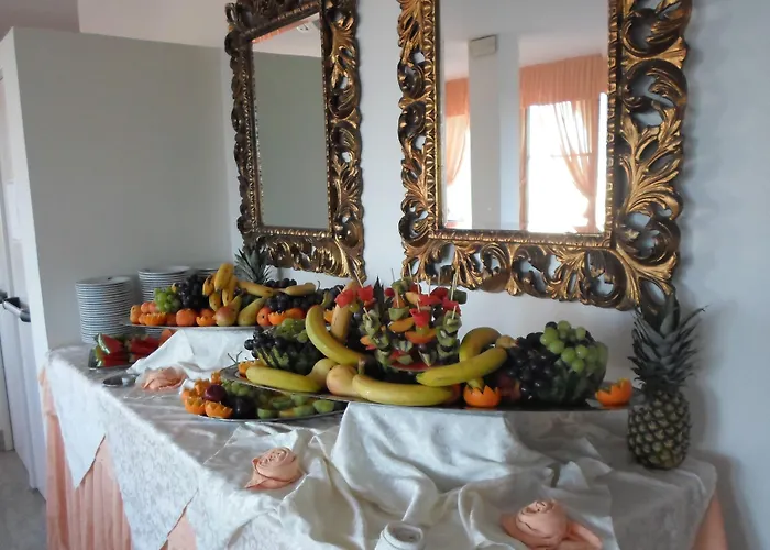 호텔 Adriatico Hotels Milano Marittima 3*