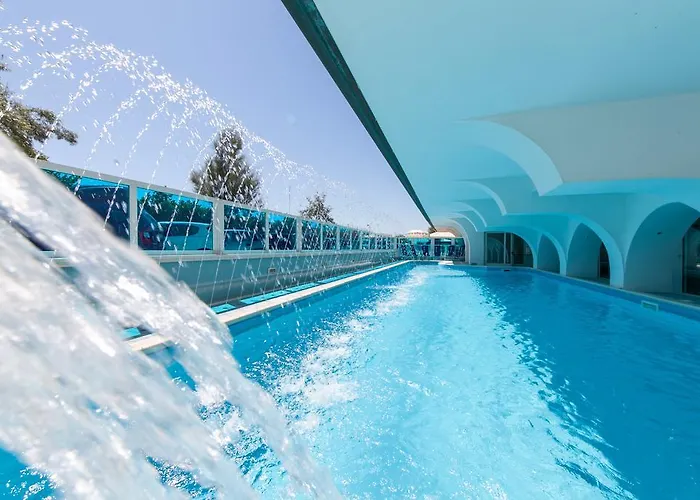 Adriatico Hotels Milano Marittima 3* 밀라노마리티마