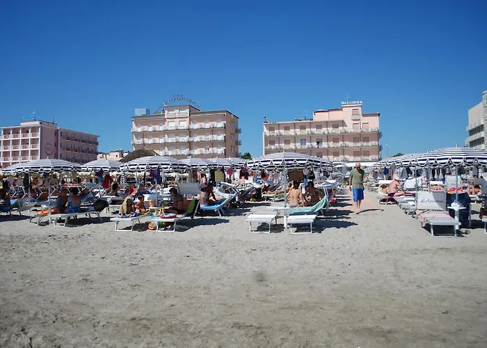 Adriatico Hotels Milano Marittima 3*