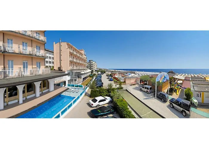 호텔 Adriatico Hotels Milano Marittima 밀라노마리티마