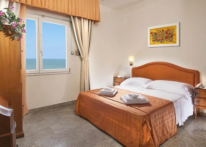호텔 Adriatico Hotels Milano Marittima
