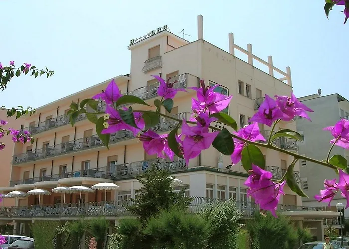 호텔 Adriatico Hotels Milano Marittima 밀라노마리티마