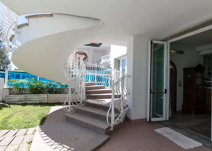 Adriatico Hotels Milano Marittima 3* 밀라노마리티마