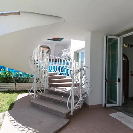 Adriatico Hotels Milano Marittima 3* Μιλάνο Μαριτίμα