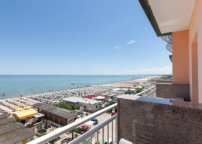 Ξενοδοχείο Adriatico Hotels Milano Marittima 3*