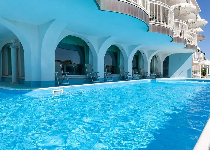 Ξενοδοχείο Adriatico Hotels Milano Marittima 3*