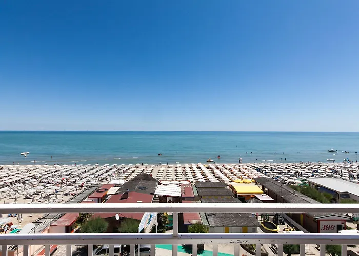 Ξενοδοχείο Adriatico Hotels Milano Marittima 3*