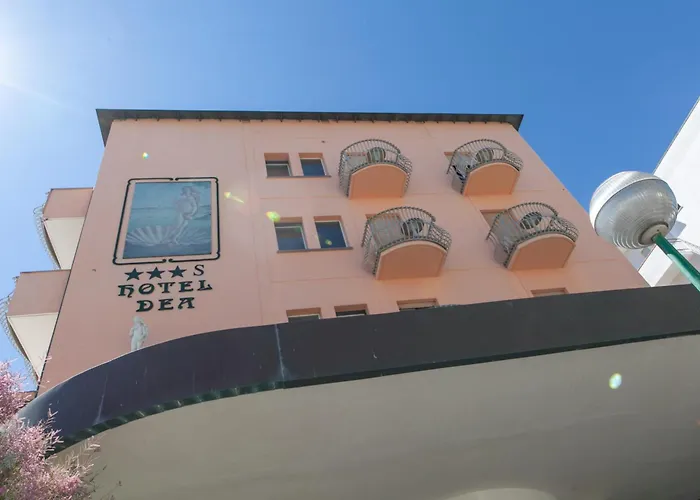 Adriatico Hotels Milano Marittima Ξενοδοχείο Μιλάνο Μαριτίμα